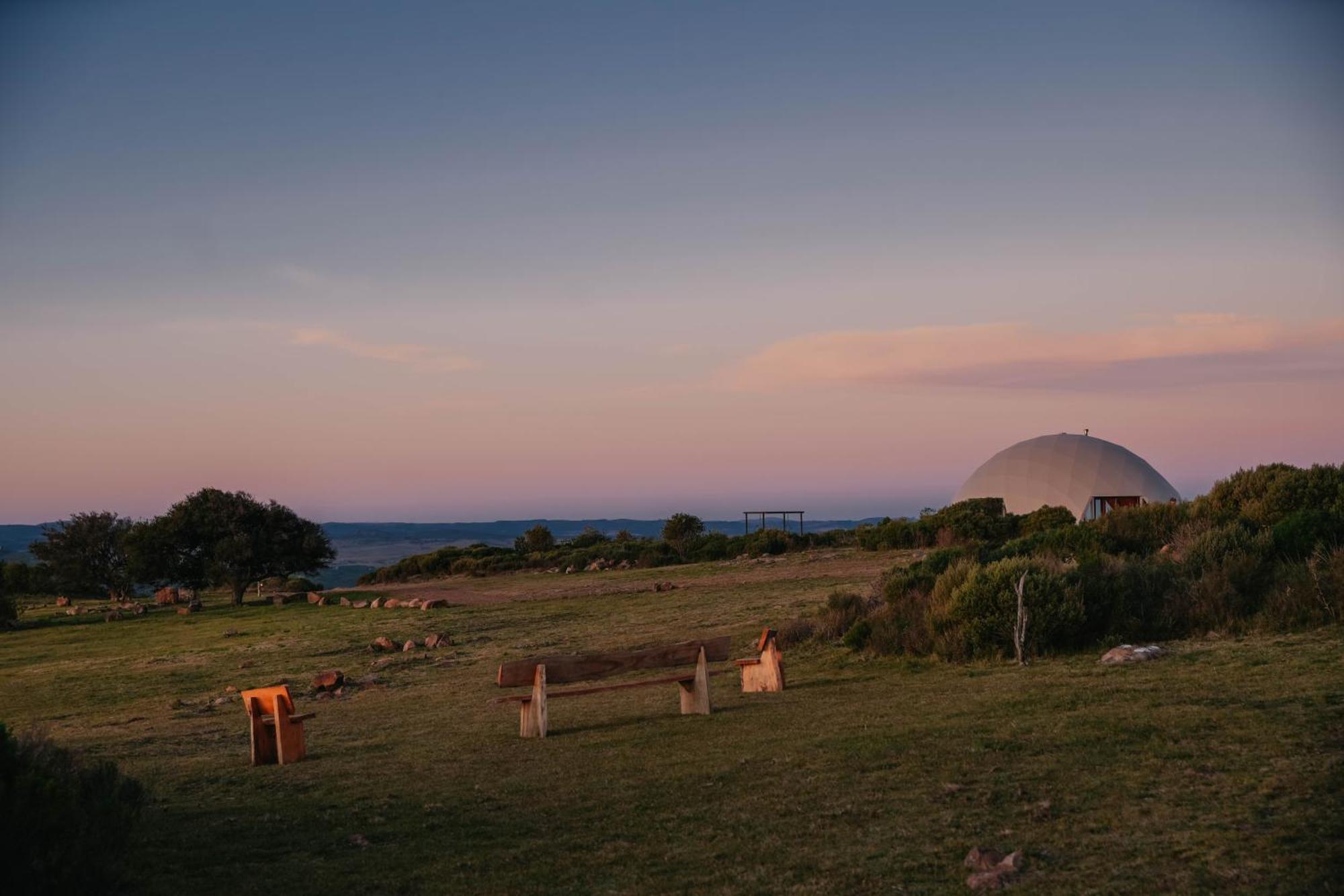 Piedra De Las Animas Pan de Azúcar 外观 照片