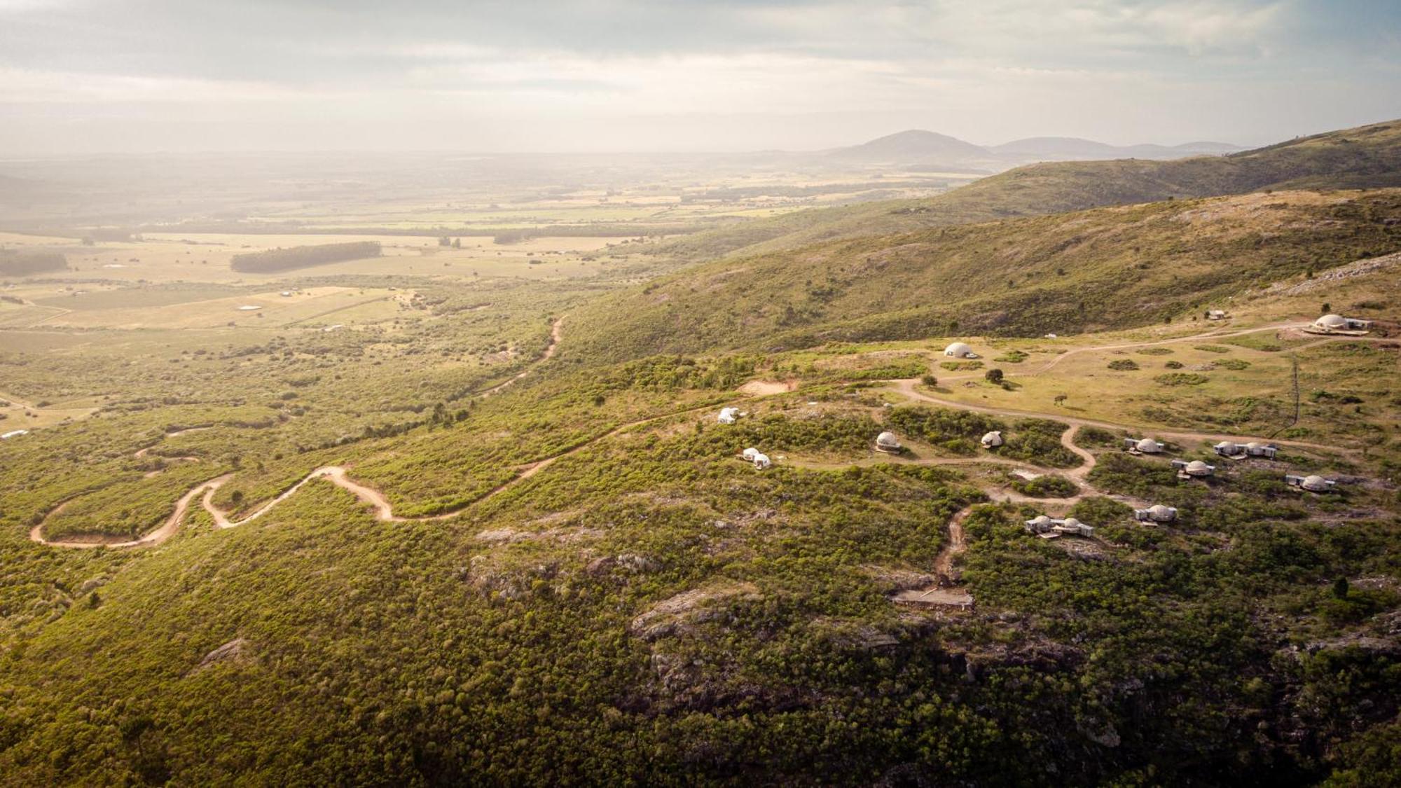 Piedra De Las Animas Pan de Azúcar 外观 照片